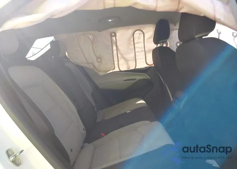 2019 Chevrolet Equinox Lt z USA, uszkodzony, nr VIN 2GNAXUEV2K6162872